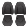 Jaguar XKR/XK8 2000-2006 | Housse de siège de remplacement OEM (Sport)