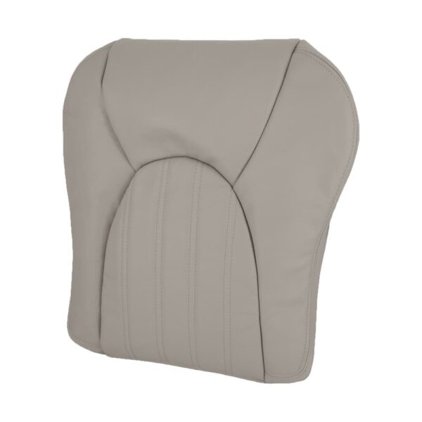 jaguar-xkr-xk8-genuine leather-1997-2000-nimbus grey-driver-or-passenger-bottom-oem-replacement-seat-cover (1) Jaguar XKR/XK8 1997-2000 | OEM-Replacement Seat Cover