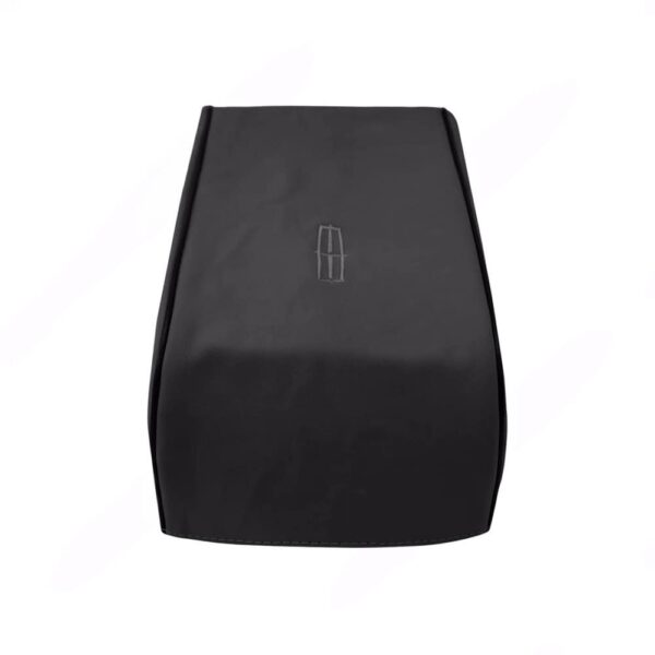 lincoln-mark-lt-leather-2006-2008-black-center-console-oem-replacement-seat-cover Lincoln Mark LT 2006-2008 | OEM-Replacement Center Console Cover