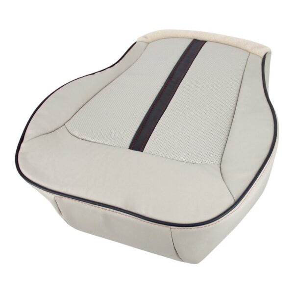 lincoln-mkx-genuine-leather-perforated-2014-2015-ceramic-front-driver-bottom-oem-replacement-seat-cover-1 Lincoln MKX 2014-2015 | OEM-Replacement Seat Cover