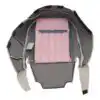 Lincoln Town Car 2003-2011 | OEM-Replacement Seat Cover