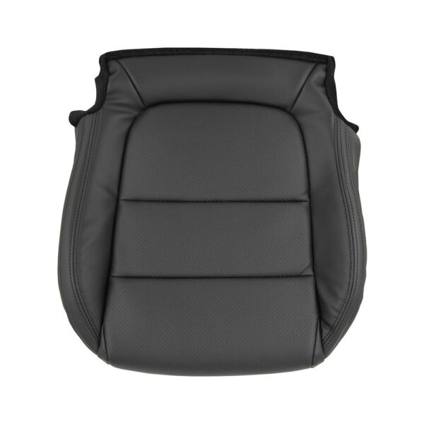 mazda-6-leatherette-perforated-2016-2017-black-front-driver-bottom-oem-replacement-seat-cover-3 Mazda 6 2016-2017 | OEM-Replacement Seat Cover
