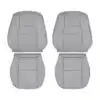 Mercedes-Benz Classe C 2010-2015 - Housse de siège de remplacement OEM