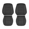 Mercedes-Benz C-Class 2010-2015 | OEM-Replacement Seat Cover