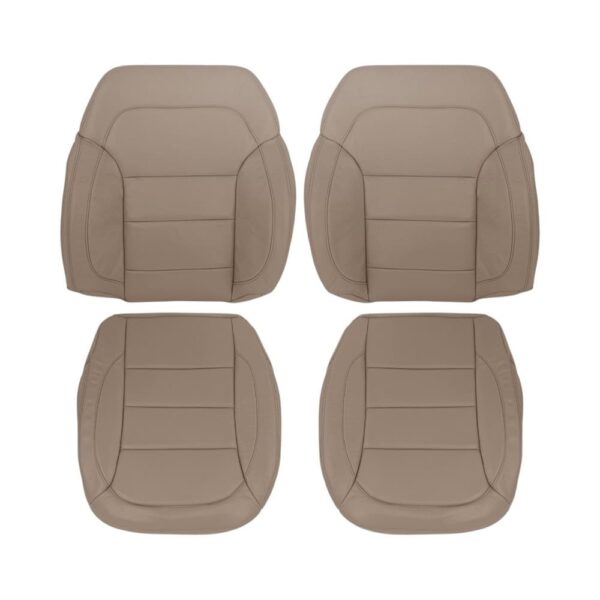 mercedes-benz-ml-genuine-leather-2012-2015-almond-driver-and-passenger-top-and-bottom-oem-replacement-seat-cover3 Mercedes-Benz ML 2012-2015 | OEM-Replacement Seat Cover
