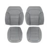 Mercedes-Benz ML 2012-2015 | OEM-Replacement Seat Cover
