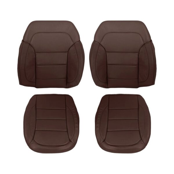 mercedes-benz-ml-genuine-leather-2012-2015-tobacco-driver-and-passenger-top-and-bottom-oem-replacement-seat-cover3 Mercedes-Benz ML 2012-2015 | OEM-Replacement Seat Cover