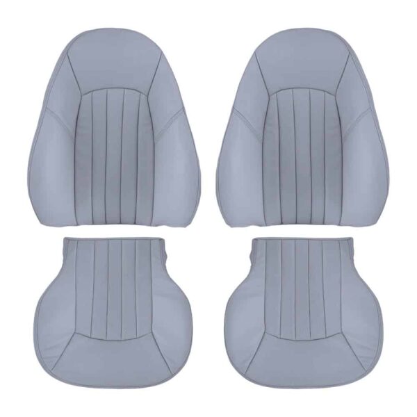 mercedes-benz-sl55-amg-genuine-leather-perforated-2002-2008-ash-driver-and-passenger-top-and-bottom-oem-replacement-seat-cover Mercedes-Benz SL55 AMG 2002-2008 | OEM-Replacement Seat Cover