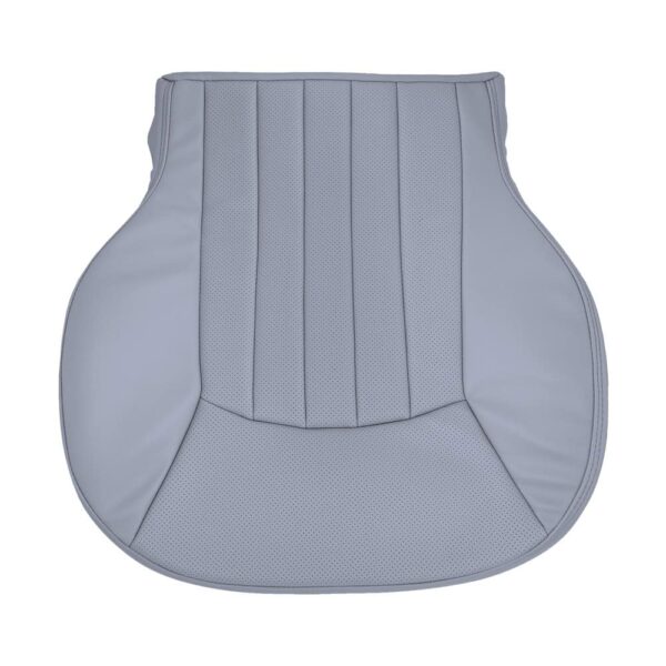 mercedes-benz-sl55-amg-genuine-leather-perforated-2002-2008-ash-driver-bottom-oem-replacement-seat-cover (2) Mercedes-Benz SL55 AMG 2002-2008 | OEM-Replacement Seat Cover