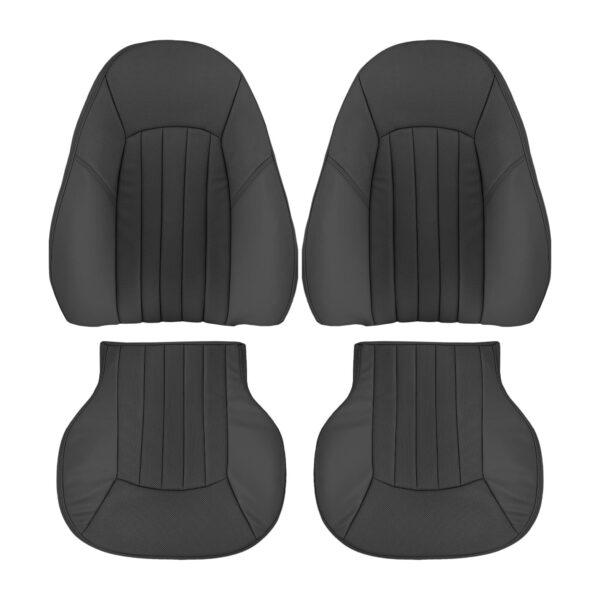 mercedes-benz-sl55-amg-genuine-leather-perforated-2002-2008-black-driver-and-passenger-top-and-bottom-oem-replacement-seat-cover.jpg Mercedes-Benz SL55 AMG 2002-2008 | OEM-Replacement Seat Cover