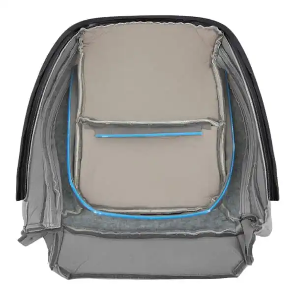 Mercedes-Benz SLK-Class 2012-2016 | OEM-Replacement Seat Cover