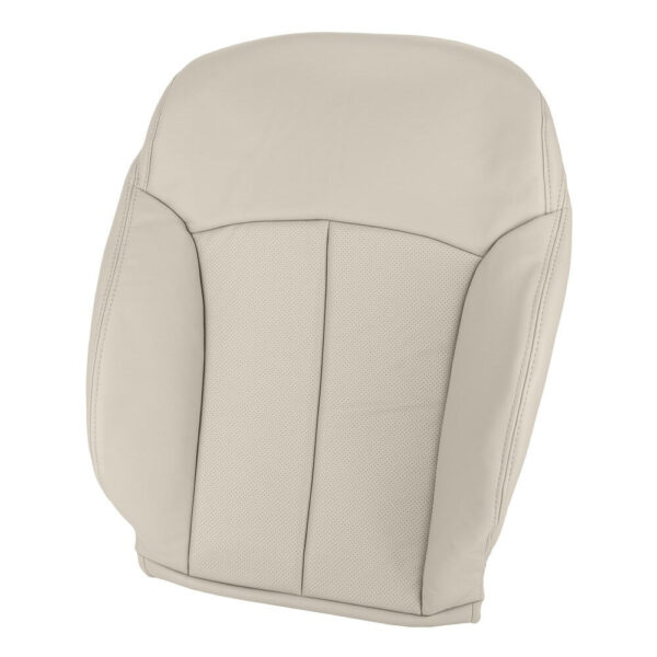subaru-outback-genuino-cuero-perforado-2010-2014-caliente-ivory-delantero-conductor-top-oem-reemplazo-asiento-cubierta-1 Subaru Outback 2010-2014 | Funda de asiento de recambio OEM