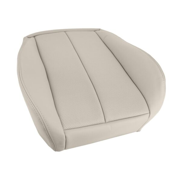 subaru-outback-genuino-cuero-perforado-2010-2014-caliente-pasajero-anterior-fondo-oem-reemplazo-asiento-1 Subaru Outback 2010-2014 | Funda de asiento de recambio OEM