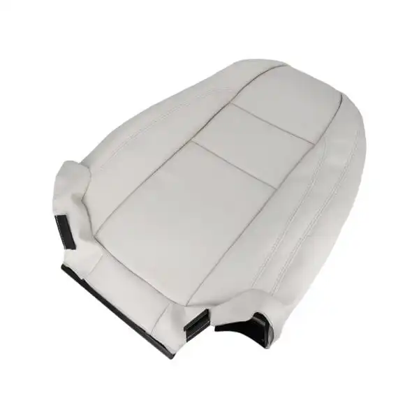 volvo-c70-cuir-2006-2009-calcite-crème-top passager-oem-remplacement-siège (1) Volvo C70 2005-2010 - Housse de siège de remplacement OEM