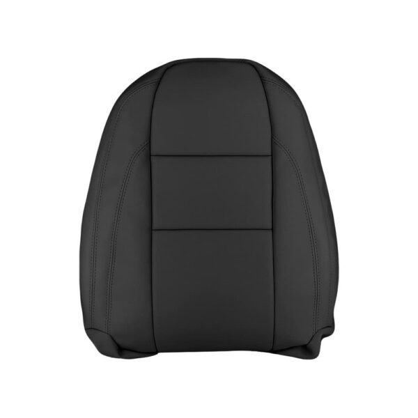 volvo-c70-piel-2006-2009-negro-pasajero-top-oem-reemplazo-asiento-cubierta (2) Volvo C70 2005-2010 | Funda de asiento de recambio OEM