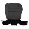 Chevrolet Monte Carlo 2006-2007 | Housse de siège de remplacement d'origine