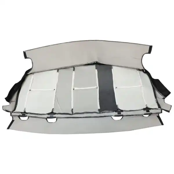 Chevrolet Silverado 2007-2014 (Rear) | OEM-Replacement Seat Cover
