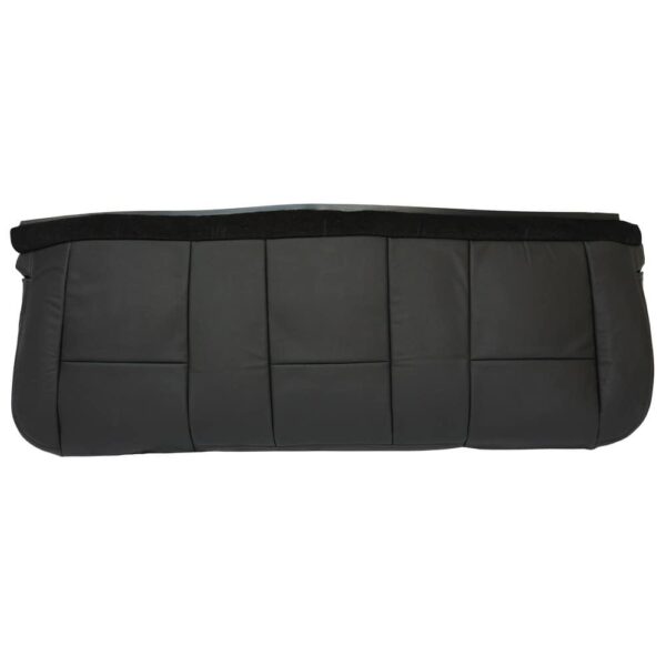 Chevrolet Silverado 2007-2014 (arrière) | Housse de siège de remplacement OEM