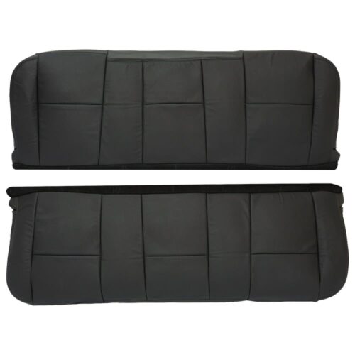 Chevrolet Silverado 2007-2014 (trasero) | Funda de asiento de repuesto OEM