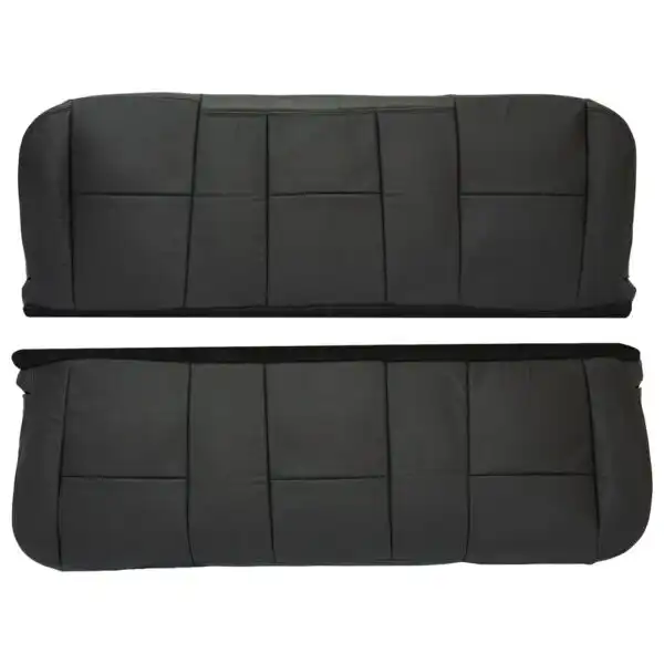 Chevrolet Silverado 2007-2014 (Rear) | OEM-Replacement Seat Cover