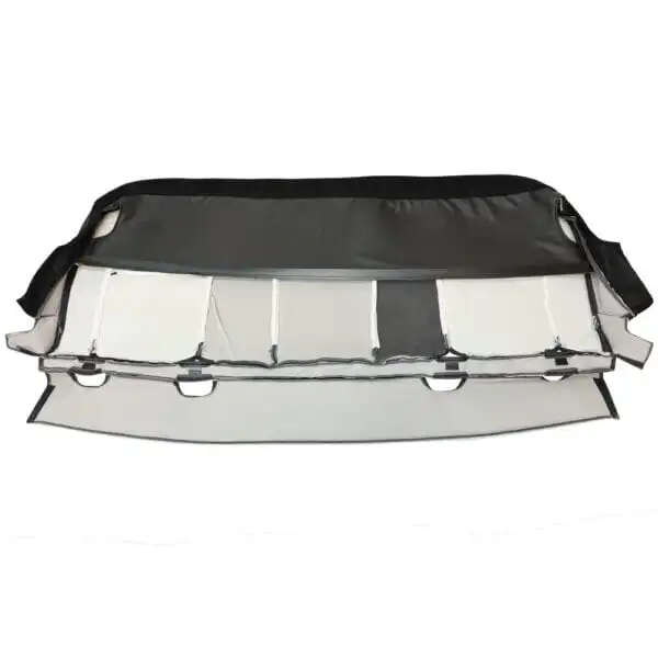 Chevrolet Silverado 2007-2014 (Rear) | OEM-Replacement Seat Cover