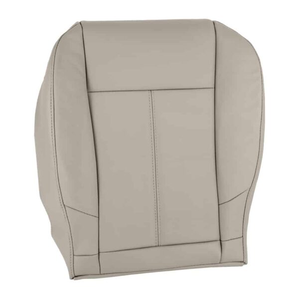 chrysler-town-and-country-cuero-2008-2016-beige-medio-escarchado-pasajero-parte-inferior-reemplazo-original-funda-de-asiento-1 Chrysler Town & Country 2008-2016 | Funda de asiento de recambio OEM