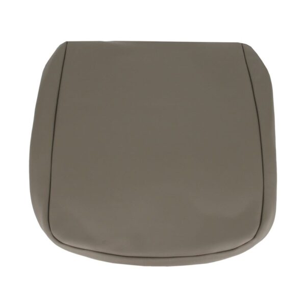 dodge-ram-1500-st-simili cuir-2002-2005-taupe-console centrale-remplacement OEM-housse de siège-1 Dodge Ram 1500 ST 2002-2005 | Couvercle de console centrale de remplacement d'origine