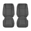 Ford F-150 Lariat 2015-2017 | OEM-Replacement Seat Cover