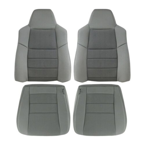 Ford F-250 2002-2007 | OEM-Replacement Seat Cover (Premium Cloth)