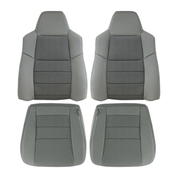 Ford F-250 2002-2007 | OEM-Replacement Seat Cover (Premium Cloth)