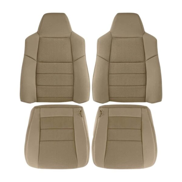 Ford F-250 2002-2007 | OEM-Replacement Seat Cover (Premium Cloth)