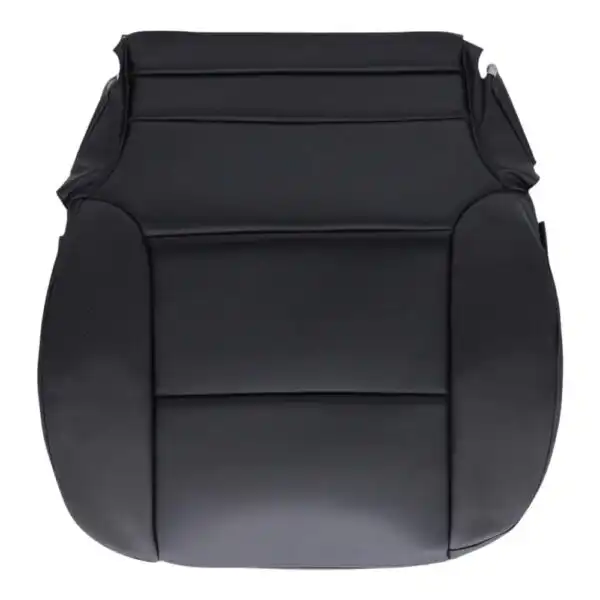 gmc-sierra-leather-2014-2019-jet-black-passenger-bottom-oem-replacement-seat-cover-2 GMC Sierra (All-Terrain) 2014-2019 | OEM-Replacement Seat Cover