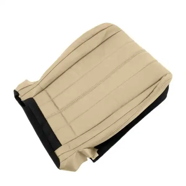 infiniti-fx35-leather-2009-2013-wheat-driver-bottom-oem-replacement-seat-cover (1) Infiniti FX35 2009-2013 | OEM-Replacement Seat Cover