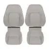 Jaguar XF 2016-2020 | Funda de asiento de recambio OEM