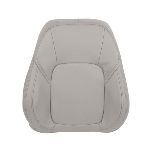 jaguar-xf-leather-2016-2020-light-oyster-front-passenger-top-oem-replacement-seat-cover. Jaguar XF 2016-2020 | OEM-Replacement Seat Cover