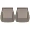 Jeep Liberty 2008-2012 | Funda de asiento de repuesto OEM (tela)