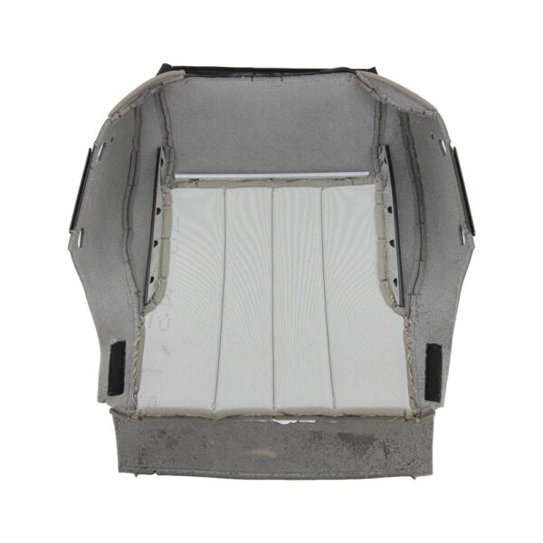Jeep Liberty tissu 2008-2012 beige clair galet conducteur ou passager vue intérieure-extérieur housse de siège de remplacement OEM Jeep Liberty 2008-2012 | Housse de siège de remplacement d'origine (tissu)