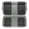 Jeep Wrangler 2007 - Housse de siège de remplacement OEM