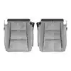 Lexus RX450 2016-2022 | Housse de siège de remplacement OEM