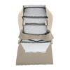 Mazda 6 2016-2017 | OEM-Replacement Seat Cover