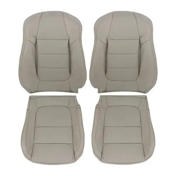 mazda-cx-5-genuine-leather-perforated-2013-2015-sand-driver-and-passenger-top-and-bottom-oem-replacement-seat-cover Mazda CX-5 2013-2016 | OEM-Replacement Seat Cover