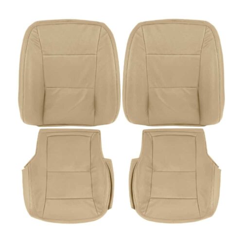 Mercedes-Benz Clase S 2010-2013 | Fundas para asientos de repuesto OEM