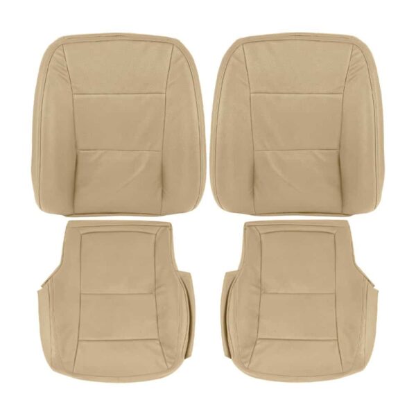 Mercedes-Benz S-Class 2010-2013 | OEM-Replacement Seat Cover