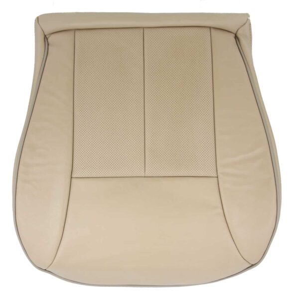mercedez-benz-classe-e-2000-2002-java-cuir-véritable-perforé-conducteur-bas-remplacement-style-oem-housse-de-siège---copie Mercedes-Benz Classe E 1996-2002 | Housse de siège de remplacement OEM