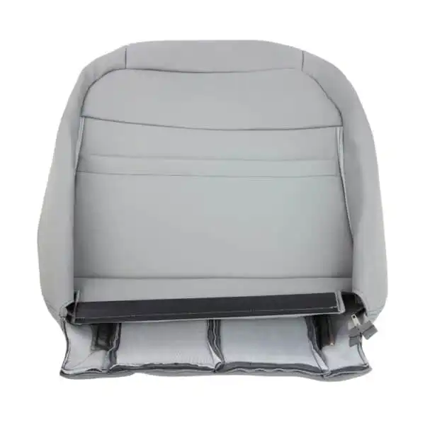 subaru-forester- genuine-leather-perforated-2009-2013-platinum-driver-or-passenger-top-oem-replacement-seat-cover (1) Subaru Forester 2009-2013 | OEM-Replacement Seat Cover