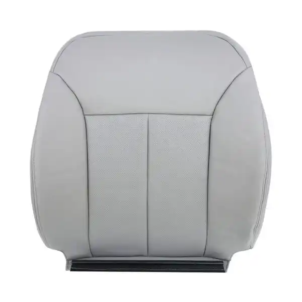 subaru-forester- genuine-leather-perforated-2009-2013-platinum-driver-top-oem-replacement-seat-cover (3) Subaru Forester 2009-2013 | OEM-Replacement Seat Cover