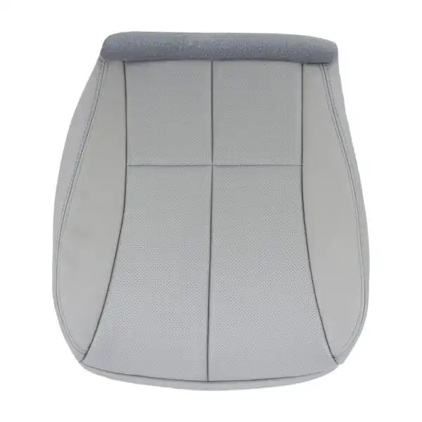 subaru-forester- genuine-leather-perforated-2009-2013-platinum-passenger-bottom-oem-replacement-seat-cover (1) Subaru Forester 2009-2013 | OEM-Replacement Seat Cover