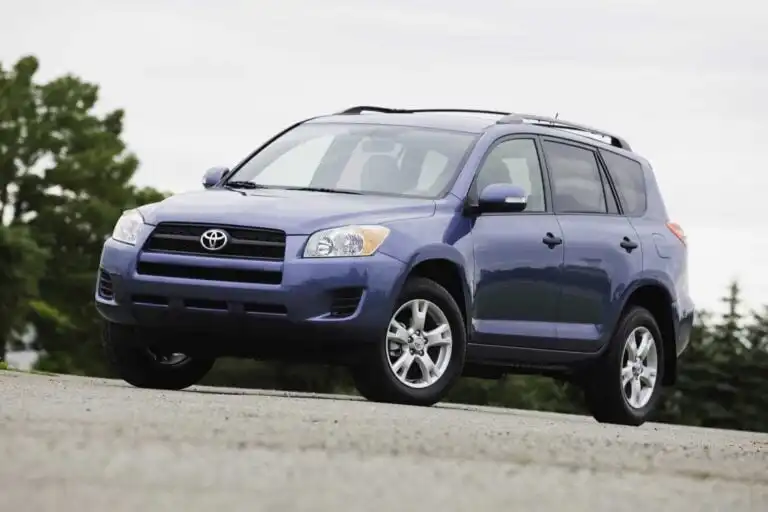 01 USF Toyota RAV4 2009 main