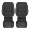 Chevrolet Silverado 2014-2019 | Funda de asiento de repuesto OEM
