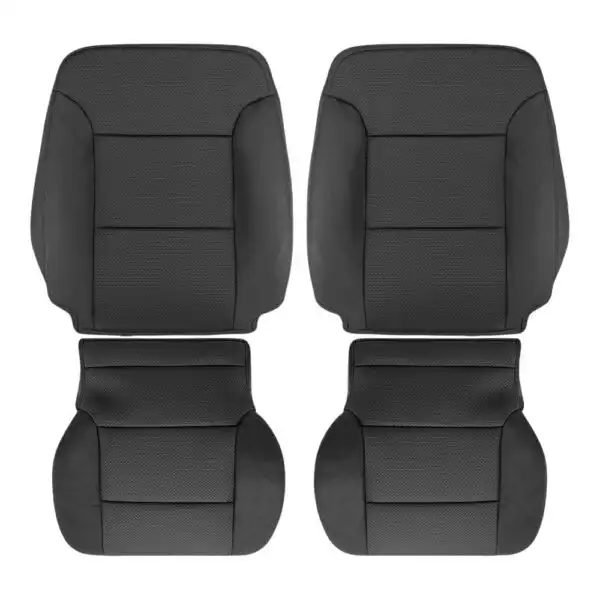 Chevrolet Silverado 2014-2019 | Funda de asiento de repuesto OEM